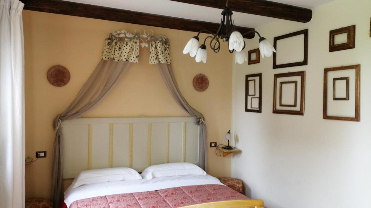 Agriturismo Forzello Ariano nel Polesine Экстерьер фото