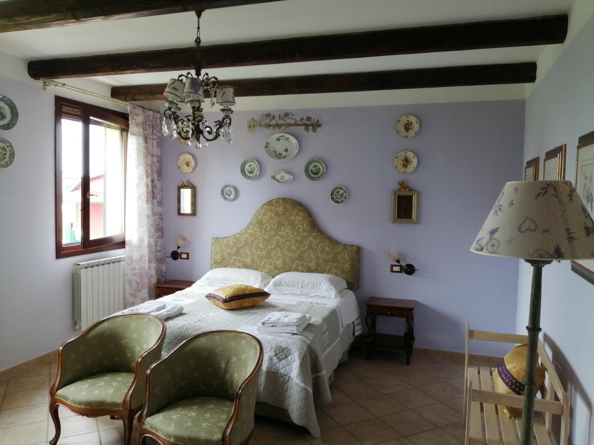 Agriturismo Forzello Ariano nel Polesine Экстерьер фото