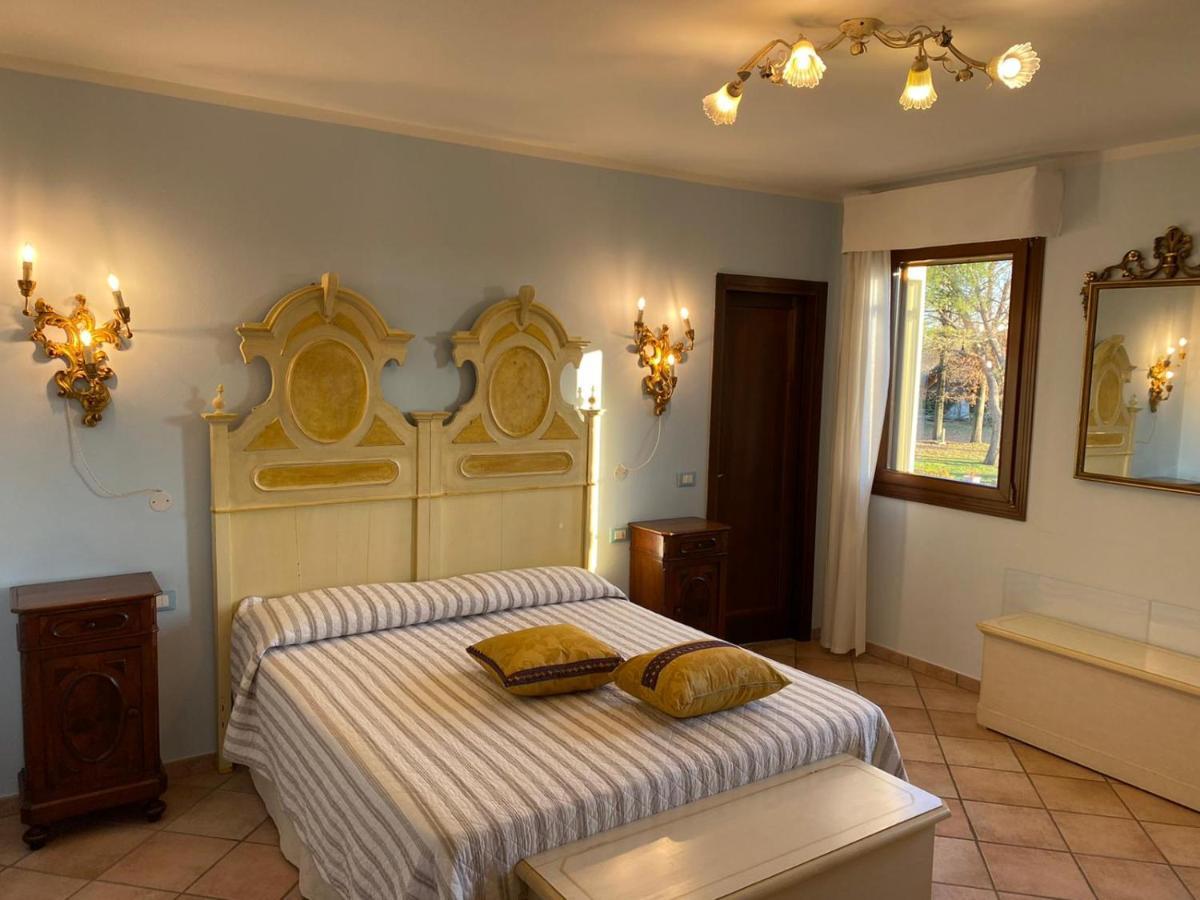 Agriturismo Forzello Ariano nel Polesine Экстерьер фото