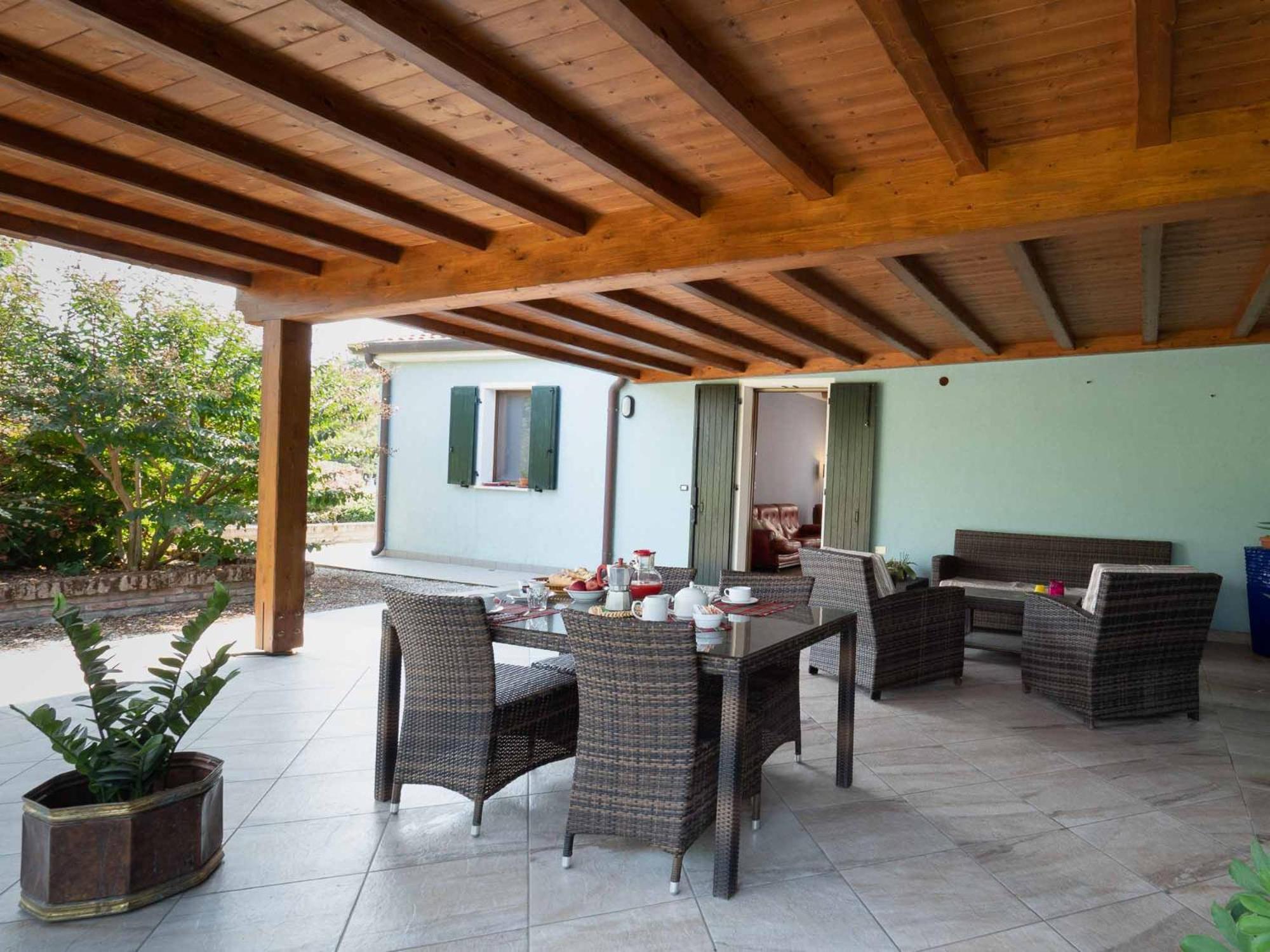 Agriturismo Forzello Ariano nel Polesine Экстерьер фото