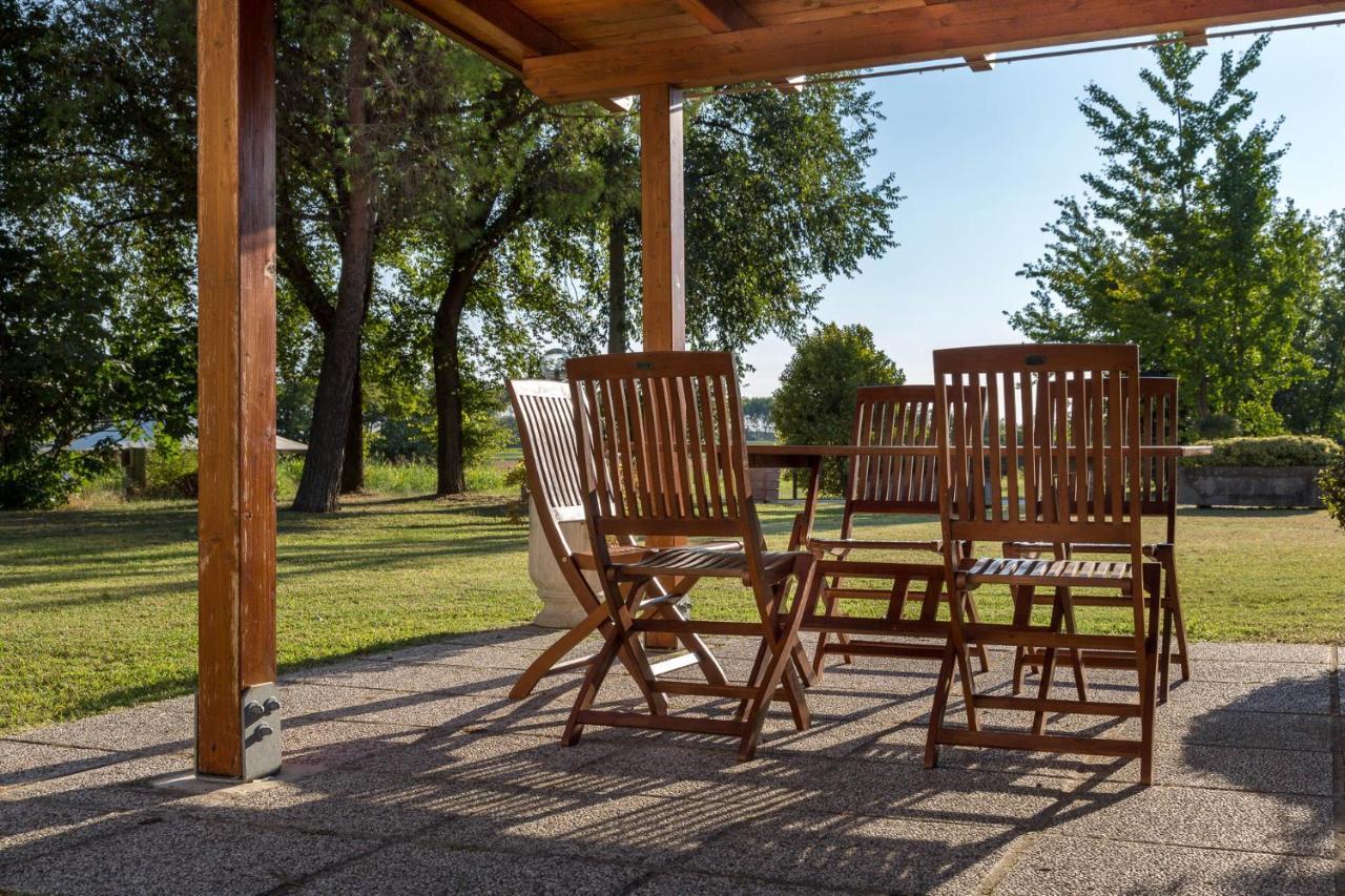 Agriturismo Forzello Ariano nel Polesine Экстерьер фото