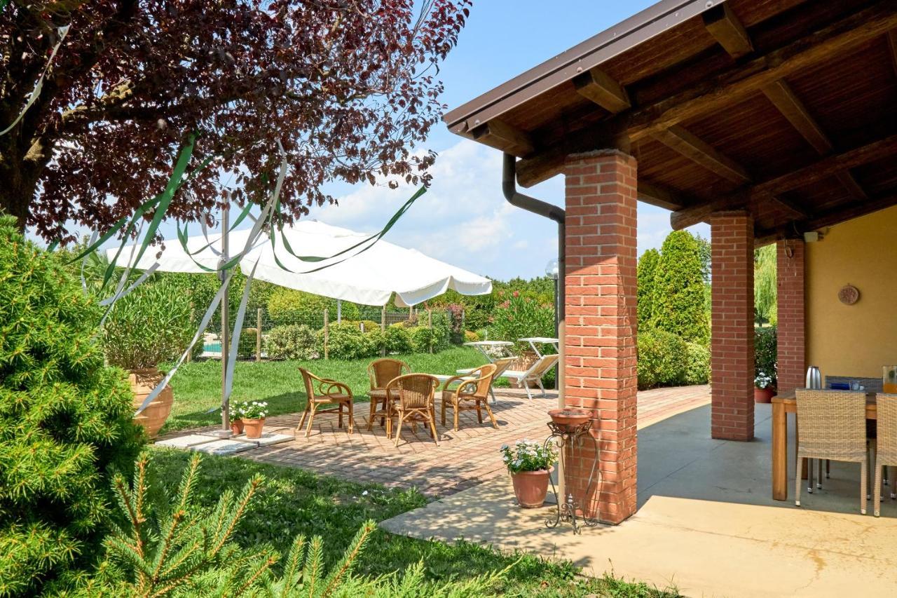 Agriturismo Forzello Ariano nel Polesine Экстерьер фото